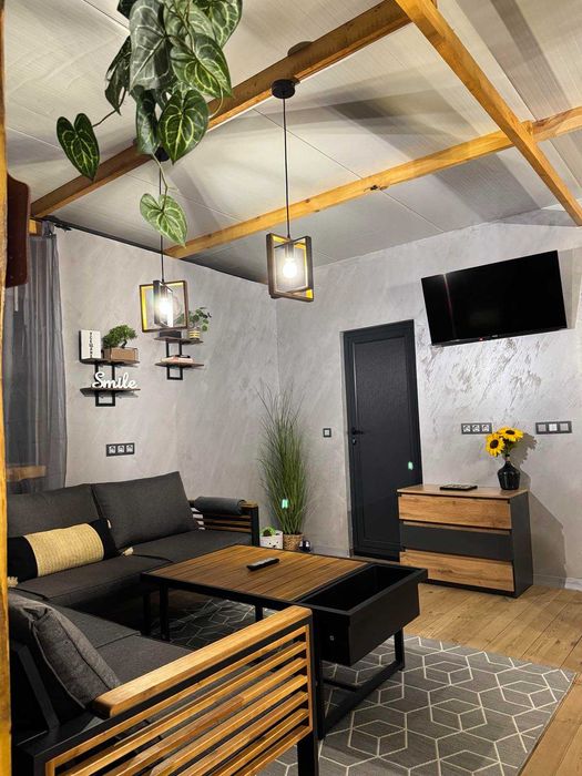 Луксозно бунгало на къмпинг Созопол Еко