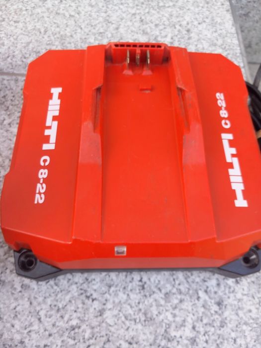 Hilti SIW 8-22 Гайковерт 1/2 Nuron Хилти