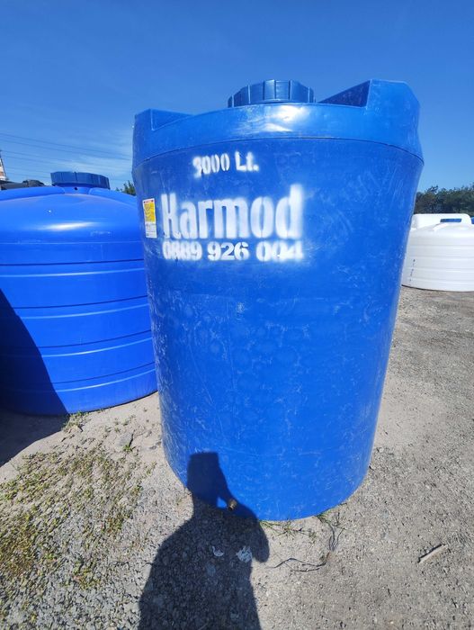 3т/3м3/3000л/Цистерна/бидон/резервоар/вода/горива/торове/Цяла България