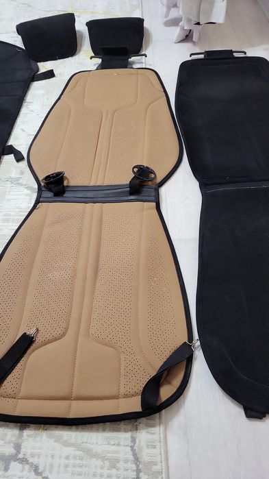 Универсальный чехол для авто