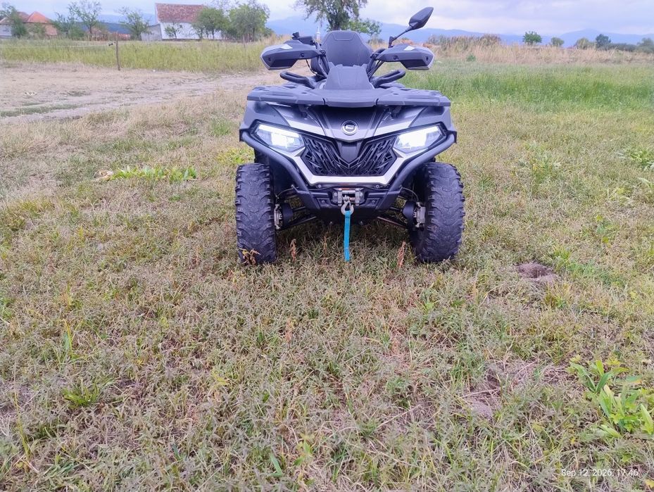 CFMOTO 625L Touring EPS Euro5 2023