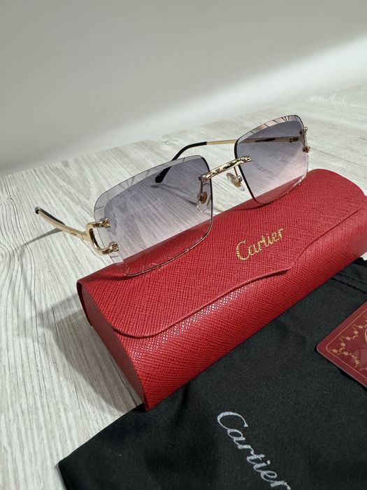 Ochelari Cartier