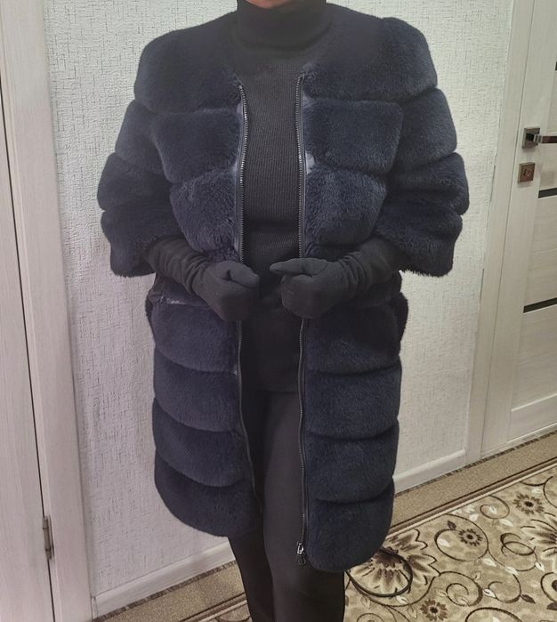 Шуба размер 48-50