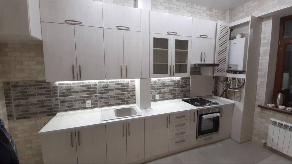 Мебель на заказ Кухня Шкаф Кровать Гардероб Комод