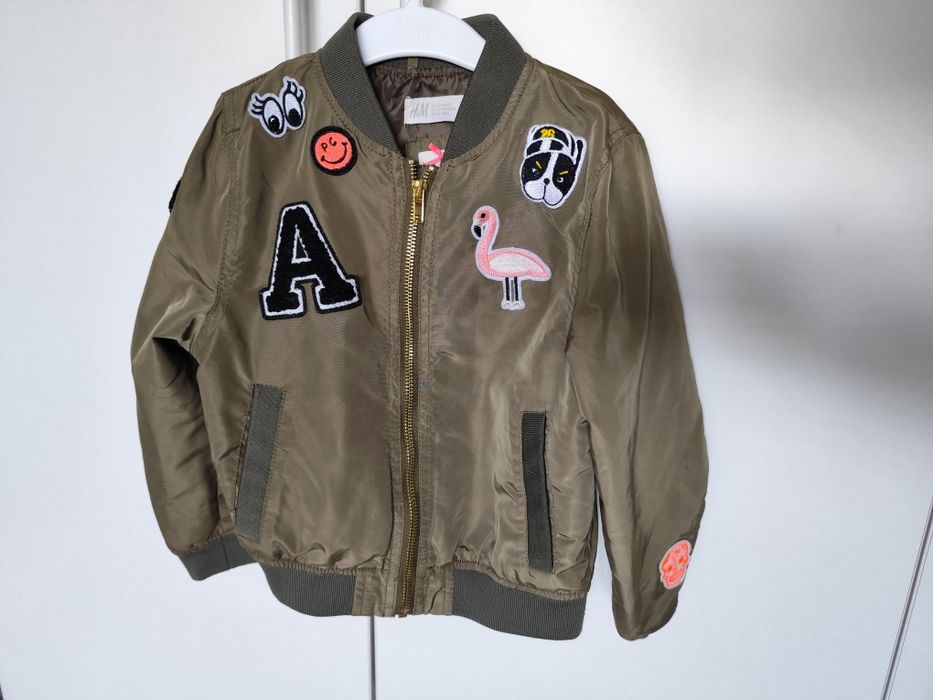 Детско яке размер 110