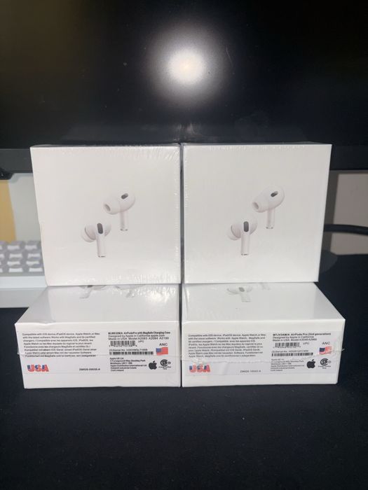 AirPods Pro 2nd generation America