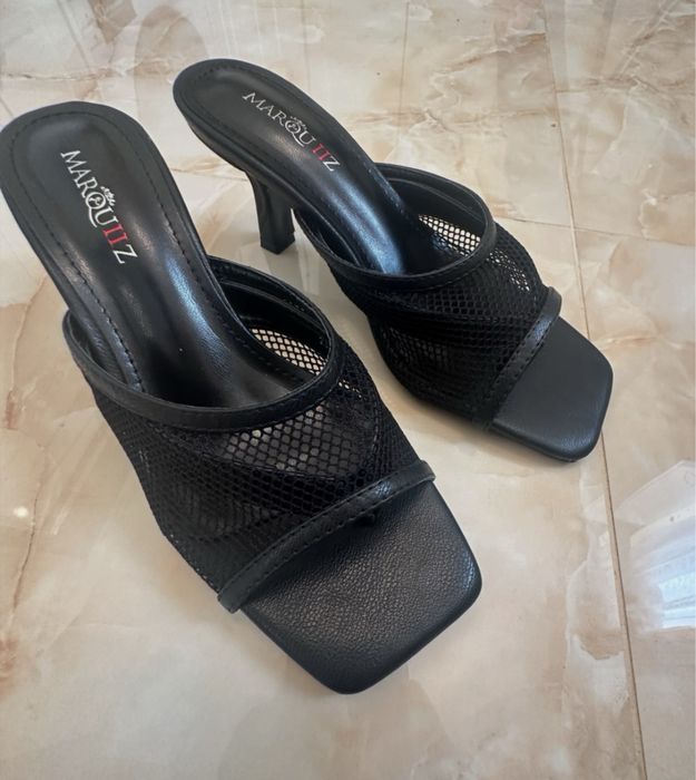 Нови сандали, с кутия