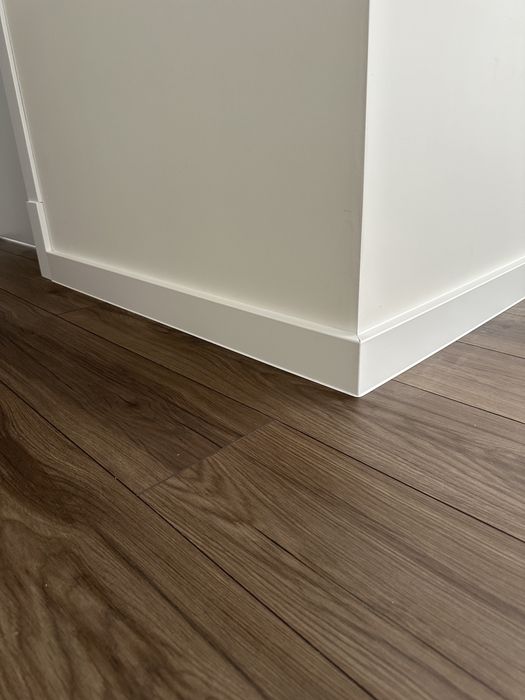 Немецкие плинтусы фирмы Dollken