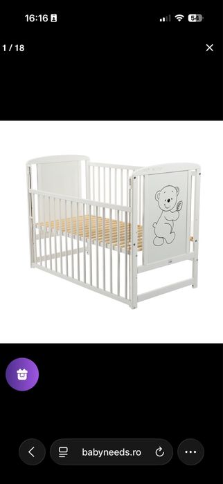 Patut copii cu saltea