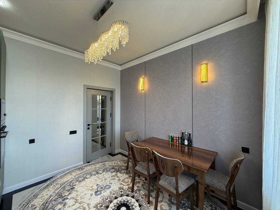 4х комнатная квартира ЛЮКС 97кв/м по ул.Ш.Руставели