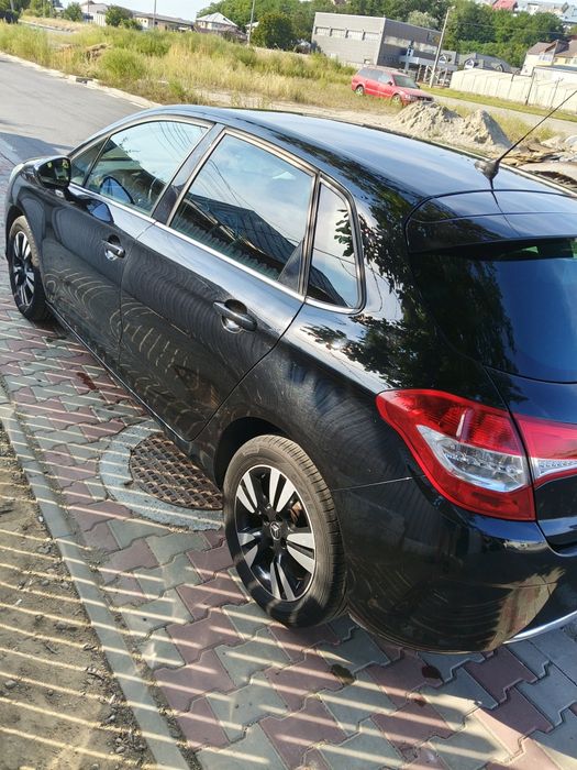 Citroen C4 1.6 benzină