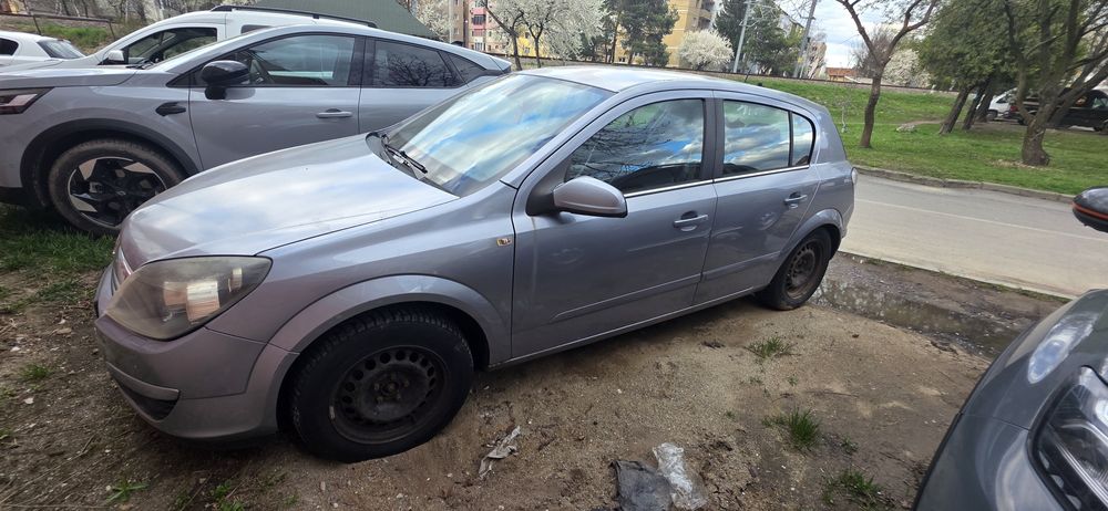 Opel Astra H 1.7 CDTI