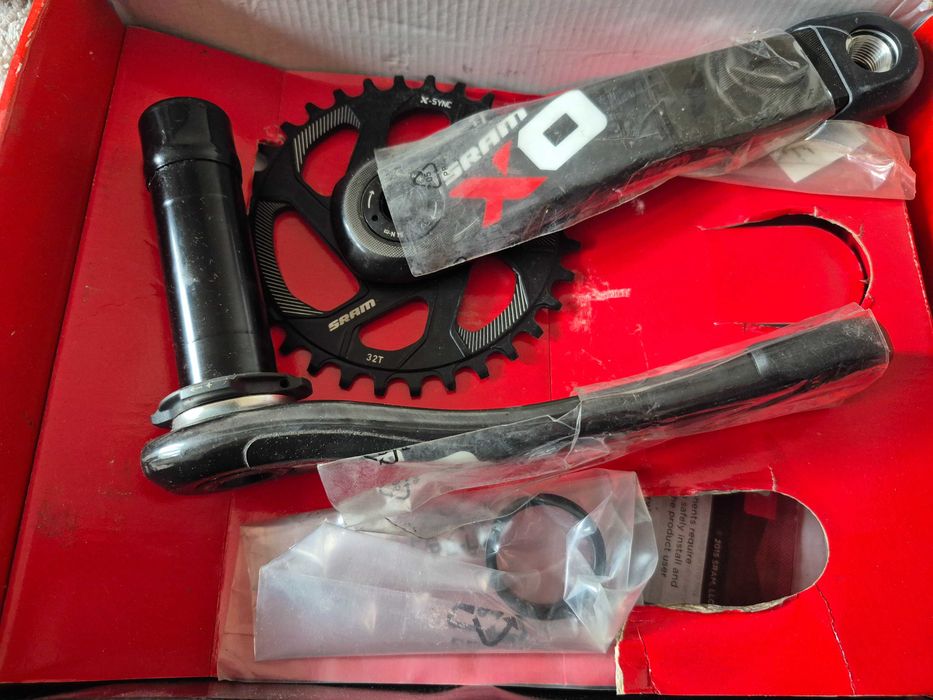 Нови части SRAM , EASTON, Bontrager, Selle San Marco