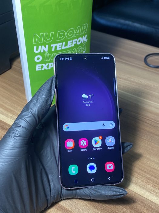 Samsung Galaxy s23• 128 GB • Lavander