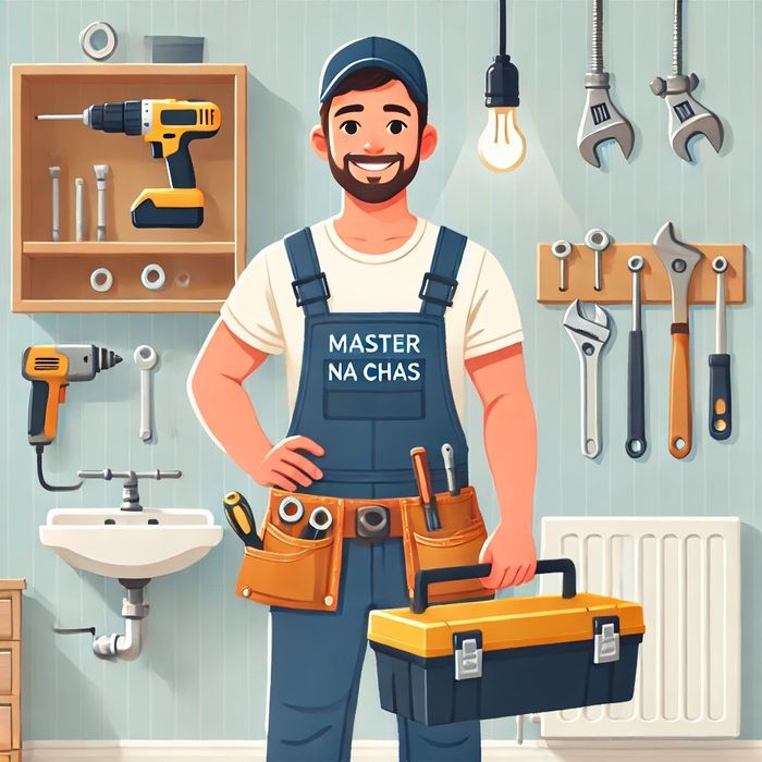 Мастер на час, оказание услуг