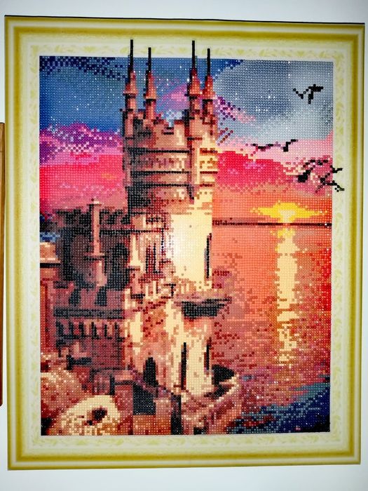 Алмазная мозаика