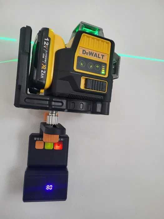 Вакуумна стойка поставка за лазерен нивелир