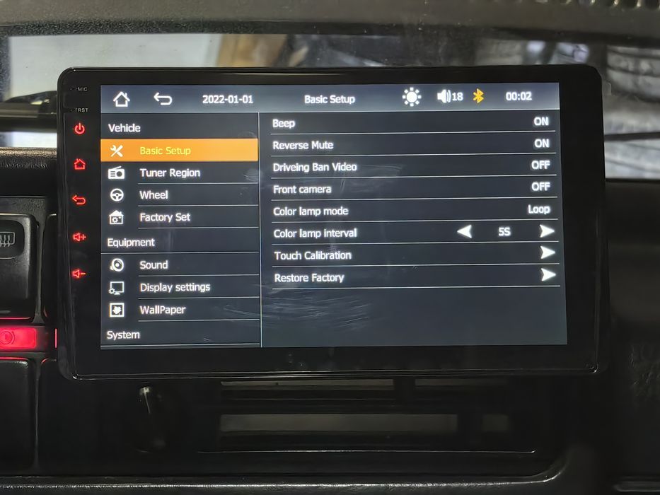 Нова 9” мултимедия с CarPlay и камера