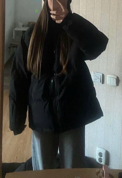 куртка зимняя размер л