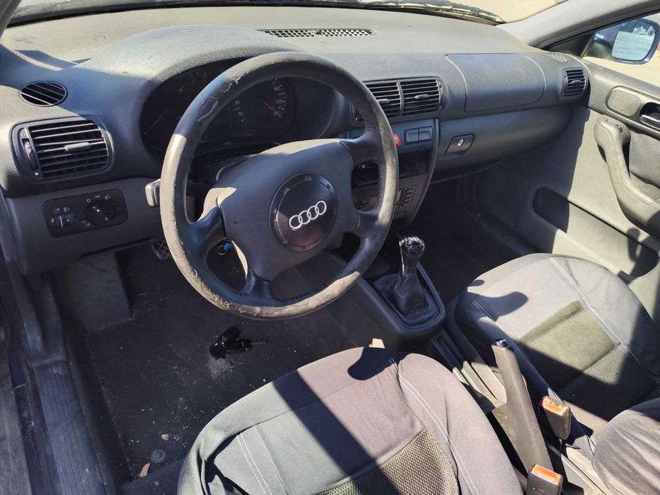 Audi A3 1.9TDI - 110к.с - 2000г. на части