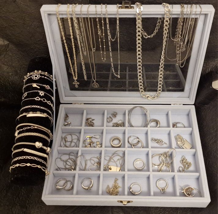 Lot argint 925 Bijuterii FARA defecte