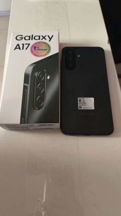Samsung A 17 sotiladi