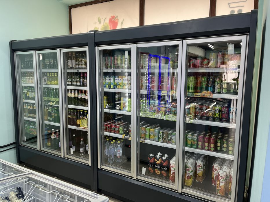 Горка холодильник сотилади перечесленияга 2 та Б/у