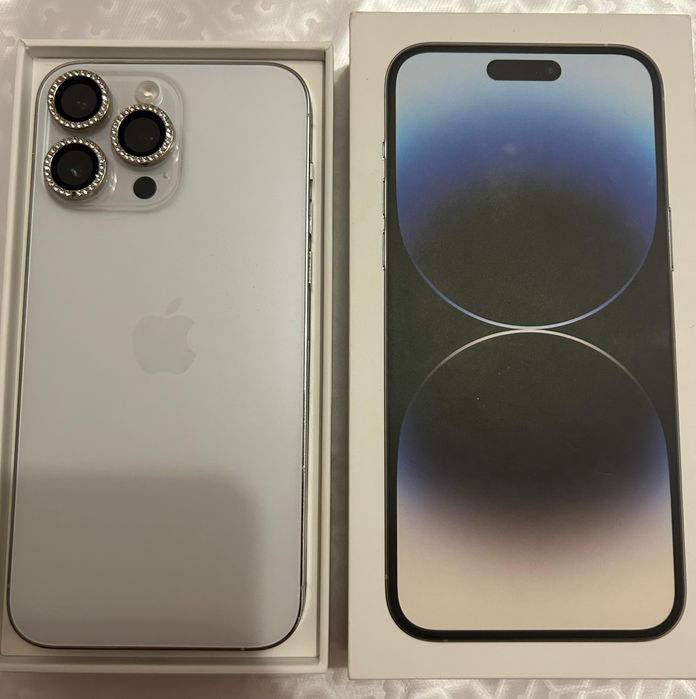 Айфон 14 про макс 256