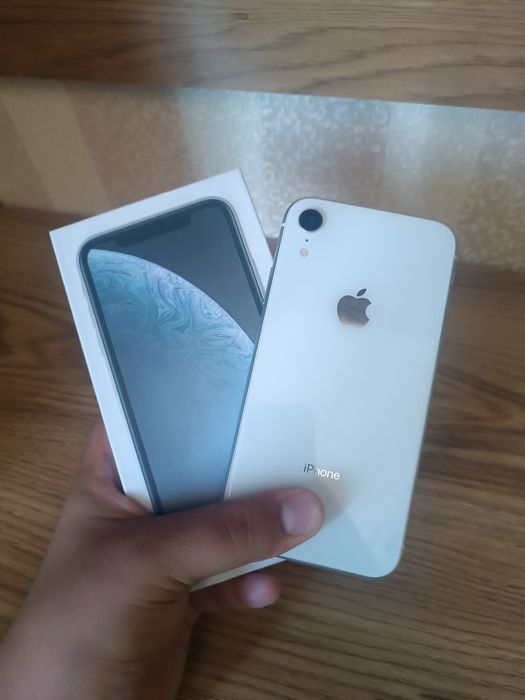 Iphone xr 128gb ideal xolatda bez imei