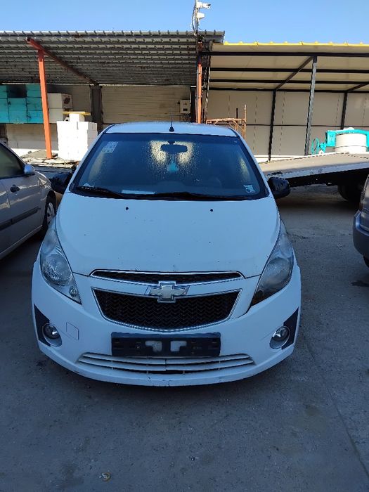 Chevrolet Spark-1.0 бензин /газ/68к.с/2012год-на части
