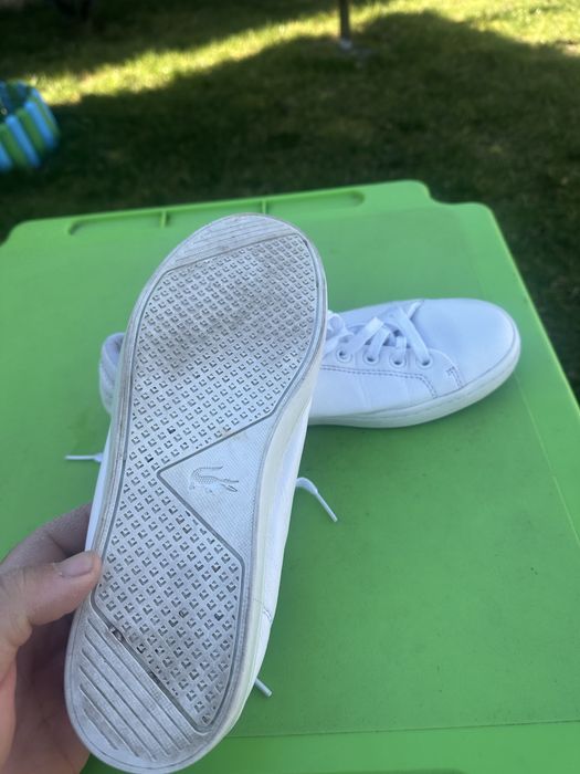 Tenisi Lacoste barbati