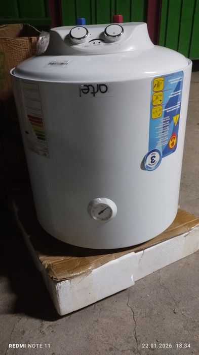 Водонагреватель фирма артел