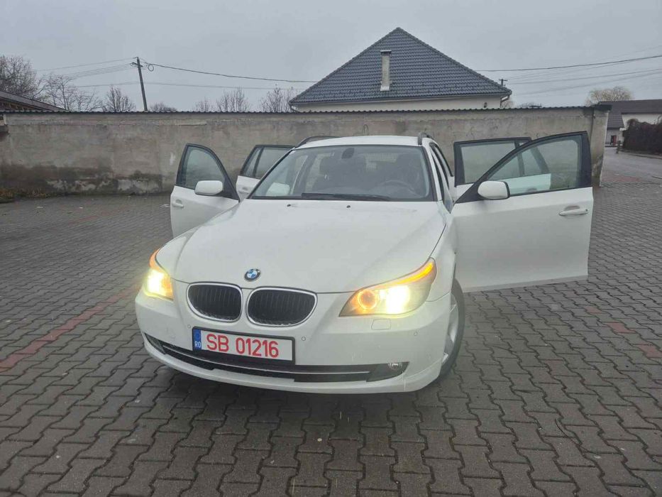 BMW seria 5 E61 an fabricatie 2010