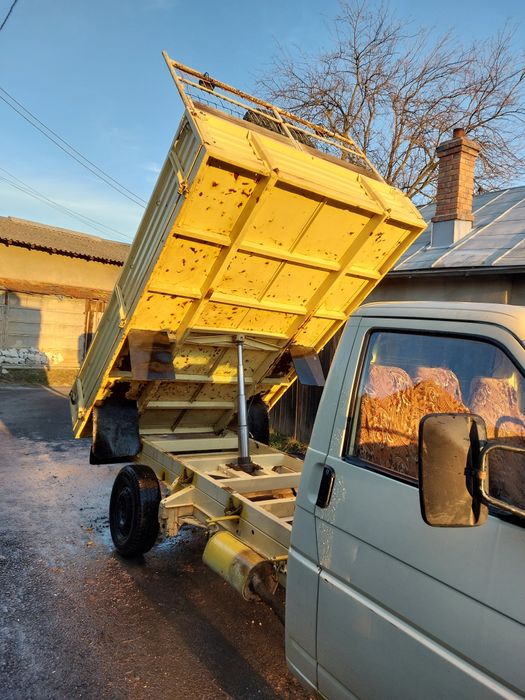 Vw t4 de vanzare