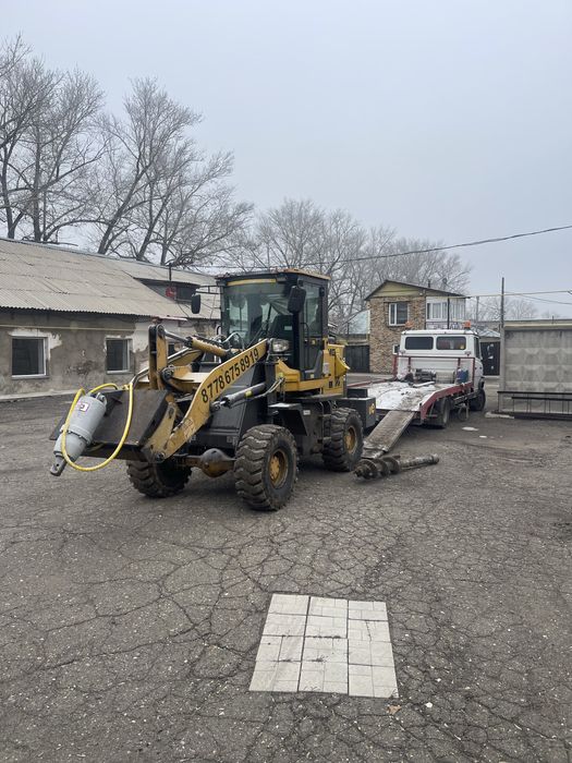 Услуги эвакуатора