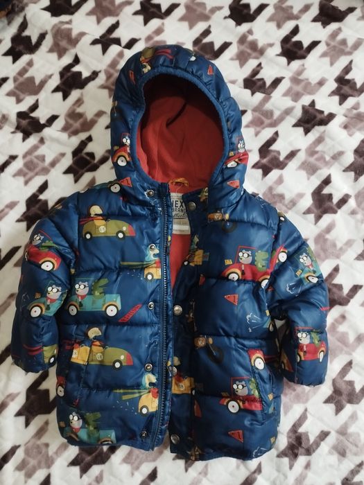 Зимни якета и гащеризон