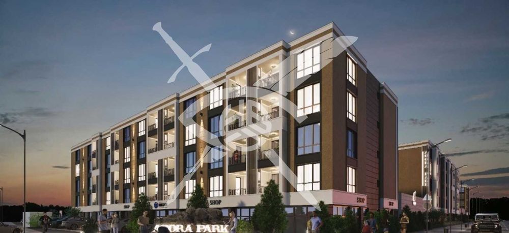 Едностаен апратамент в Южен!