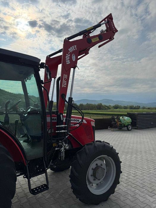 Tractor Massey Ferguson 68cp