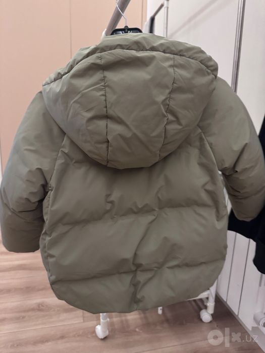 Зимняя куртка Zara