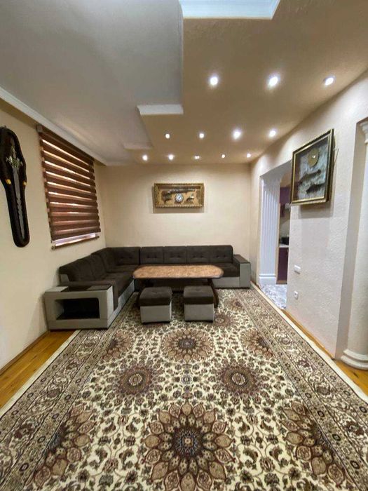 Сдаётся в аренду 5-комнатная квартира недалеко от Кадышева