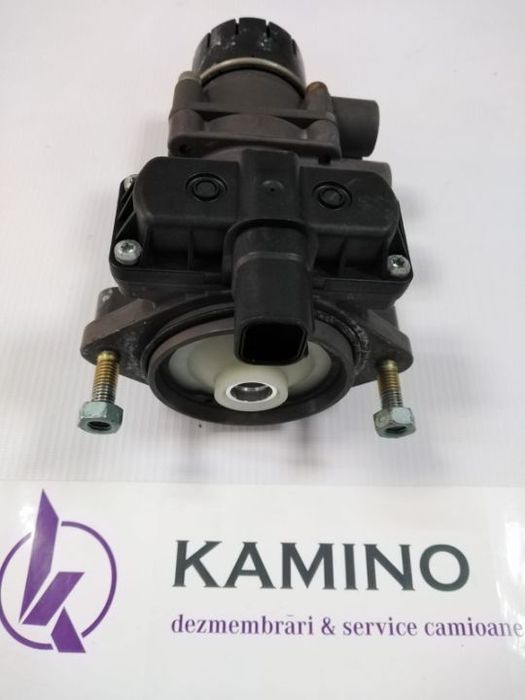 supapa pedala frana man tgx euro 6