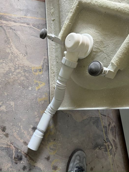 Поддон акриловый