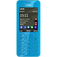 Мобилен телефон GSM Nokia 206