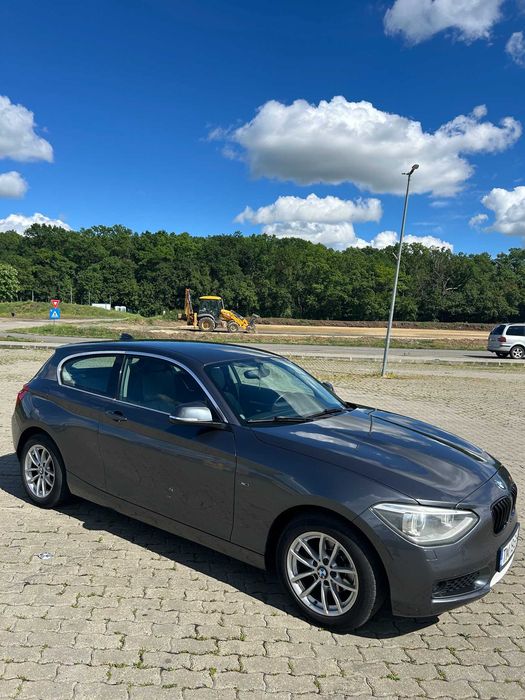 BMW 1 Series 2012 — imagine 2