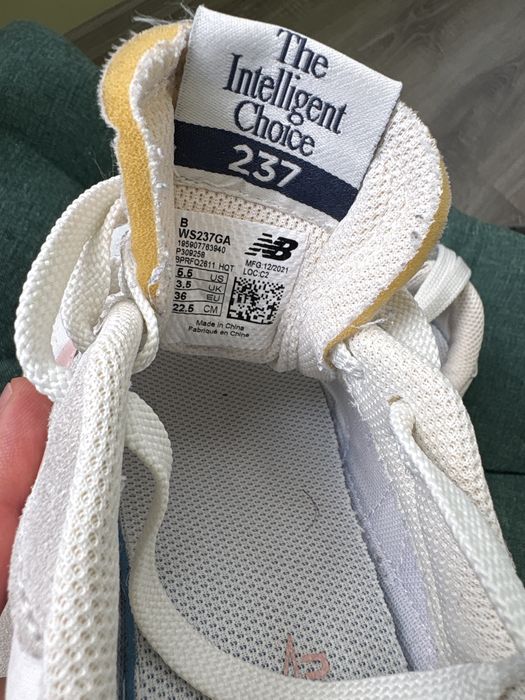 Детски маратонки New balance