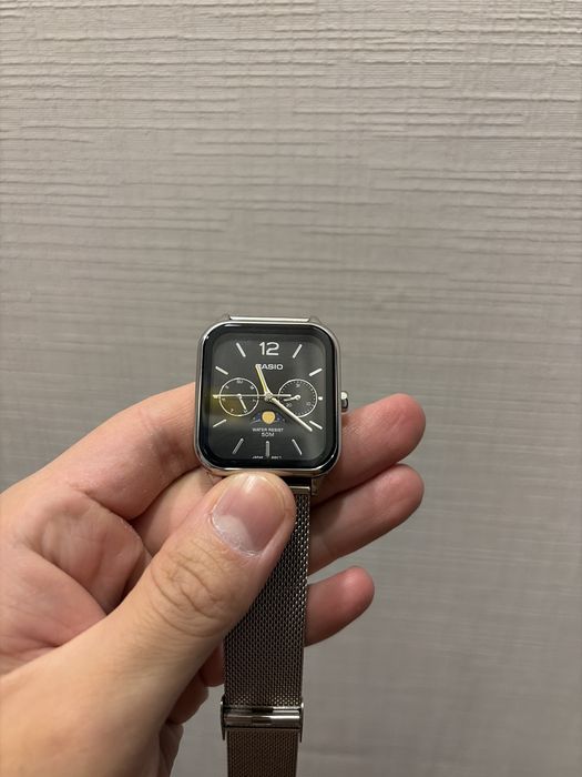 Часы Casio mtp-m306m-1aver
