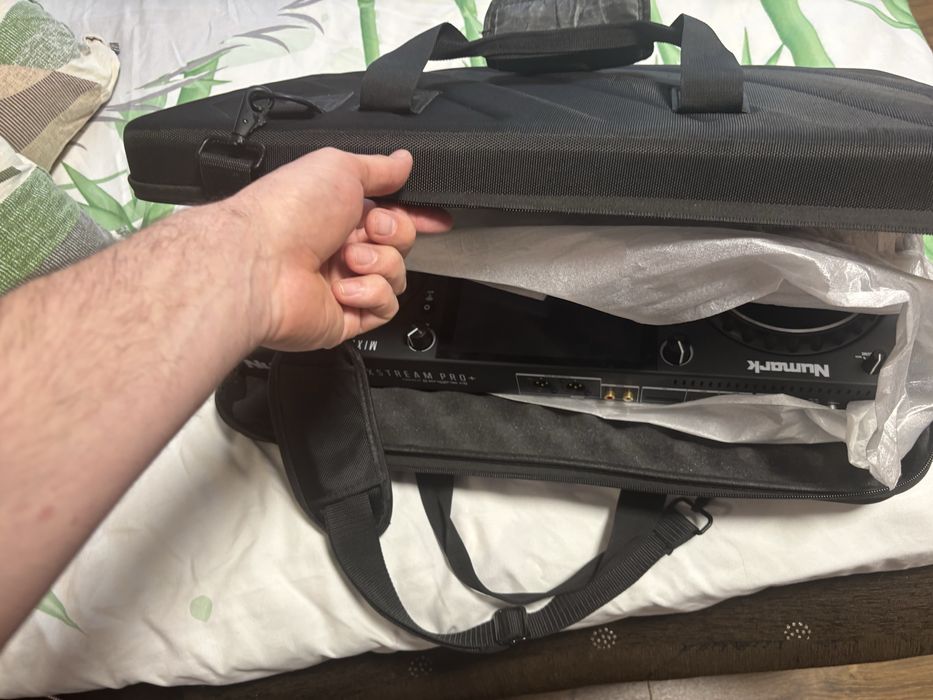 numark mixstream pro plus