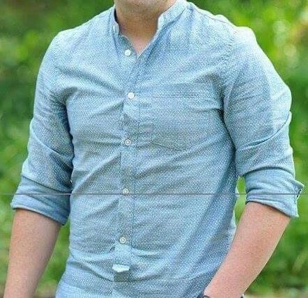 Мъжка Риза H&M