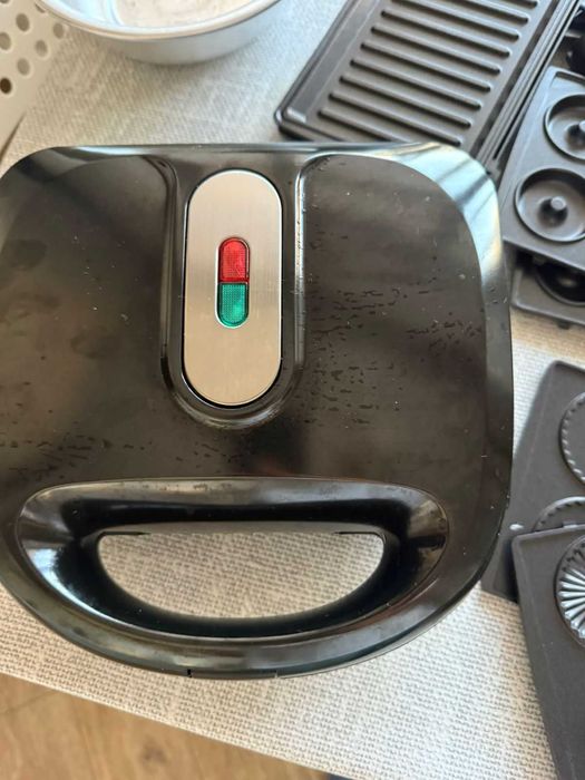 Вафельница 7 в 1, Сэндвичница