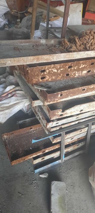 Опалубка металлическая